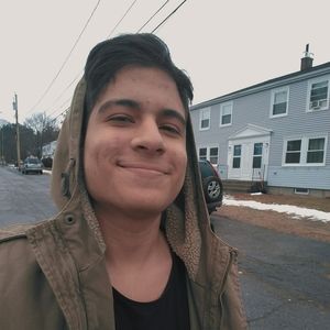 Meet your Posher, Andrew